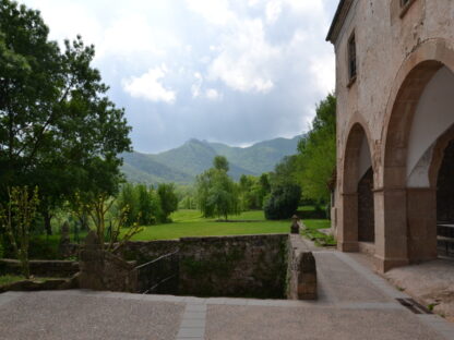 4ESO - Casa Colònies Els Arcs (Sta. Pau)