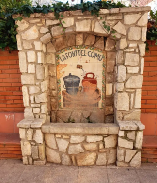 I5 – La Font de la Bomba (Mollet de Peralada)