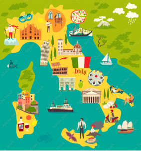 4ESO Itàlia - (paga i senyal)