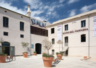 2n Primària – Ecomuseu-Farinera (Castelló d'Empúries)